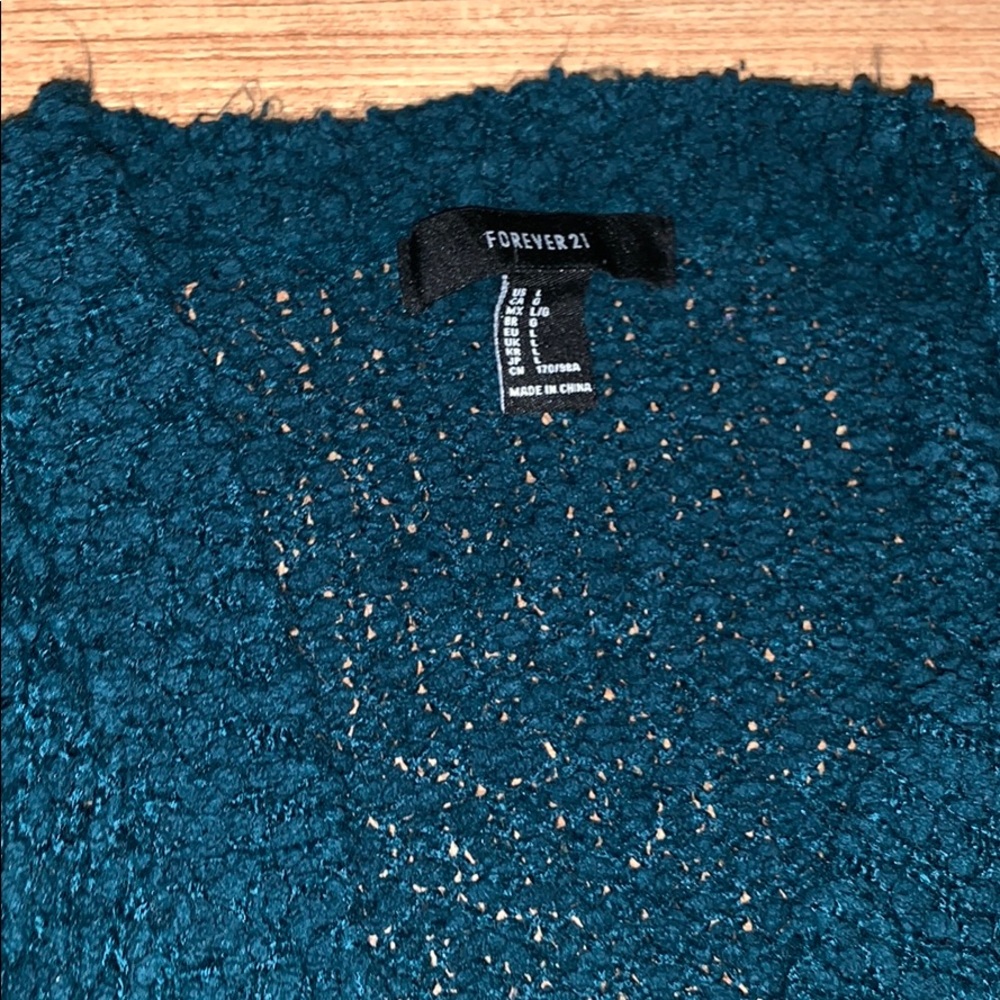 Forever 21  Cardigan - Picture 2 of 5